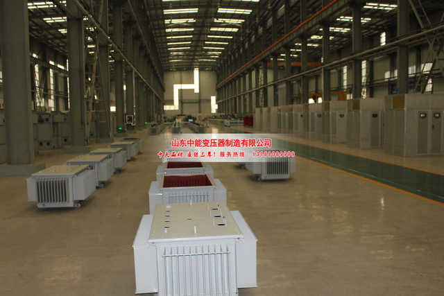 美姑S13-4000KVA/10KV/0.4