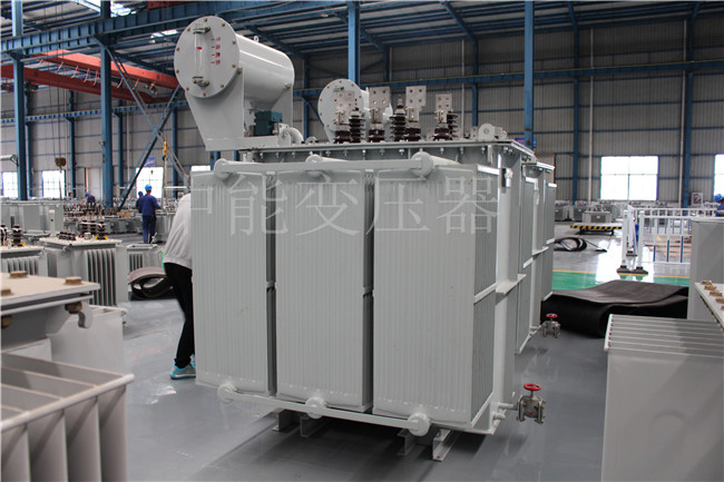 美姑S22-2000KVA油浸式变压器