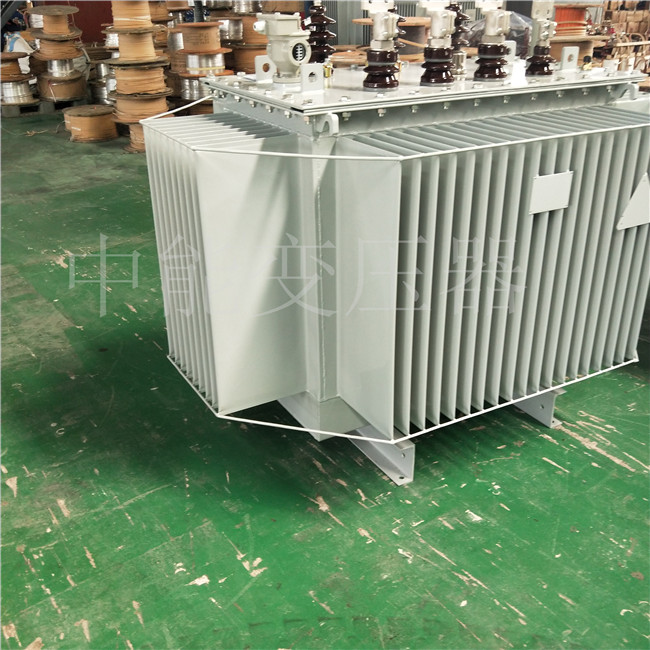 美姑1250KVA油浸式变压器 S13系列