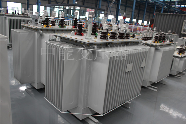 美姑2500KVA/10KV油浸式变压器