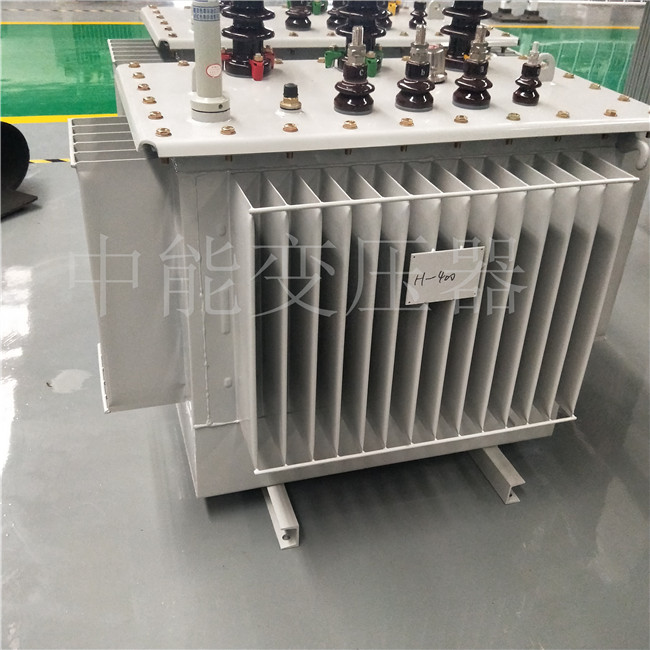 美姑1600KVA油浸式变压器 S11系列